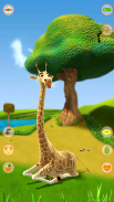 Talking Giraffe screenshot 9