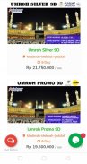 Umroh & Haji Plus screenshot 4