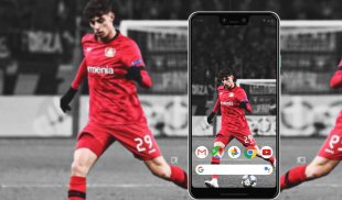 Kai Havertz Wallpaper HD screenshot 6