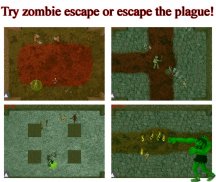 Escape the Minotaur s maze - Free Action Myth Game screenshot 6