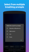 Biofeedback Meditation : Deep Relaxation Breathing screenshot 2