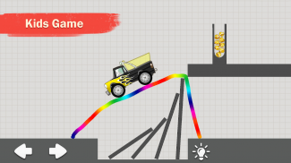 Monster Truck - Brain Physics screenshot 3