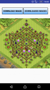 Best Maps for Clash of Clans screenshot 3