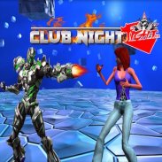 Club Night Fighter - Modern Fight Club screenshot 0