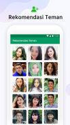 MiChat Lite-Mengobrol&Berteman screenshot 5