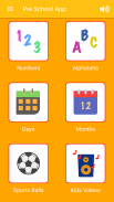 Preschool Play, Nursery, LKG, UKG Kids screenshot 2