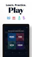Musora: The Music Lessons App screenshot 1