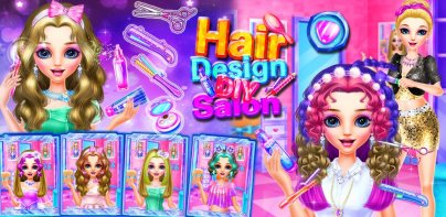 Hair Designer DIY Salon