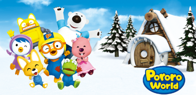 PORORO World - Sân chõi AR