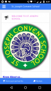 St. Joseph Convent School, Jaipur screenshot 1