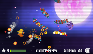 Battlespace Retro: arcade game screenshot 9