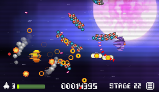 Battlespace Retro - action arcade game screenshot 9