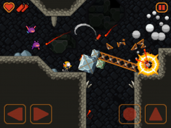 Mineblast!! - Mine Adventure Game screenshot 6