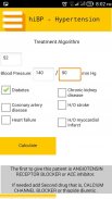 hiBP - Hypertension Treatment screenshot 1