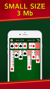 Classic Solitaire Klondike - No hay anuncios! screenshot 1