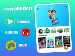 Gulli, Vidéos, Audios et Jeux screenshot 11