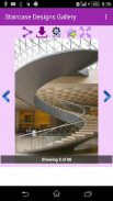 Staircase Designs Gallery screenshot 0