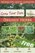 Grow Organic Herbs FREE screenshot 0