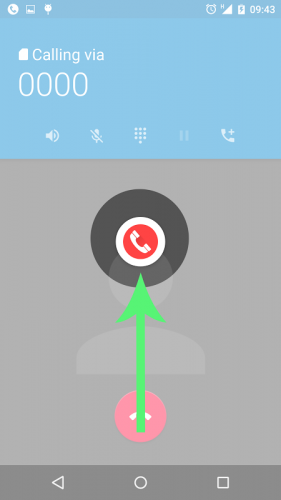 Call Recorder Licence - ACR screenshot 1