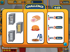 A Game to Train Food Safety screenshot 1