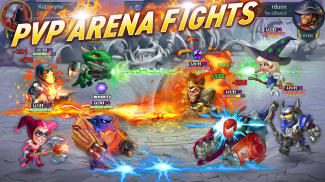 Battle Arena: RPG Adventure screenshot 5