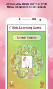 Kids Learning Game screenshot 4