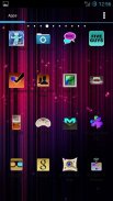 Inverted Icon THEME ★FREE★ screenshot 4