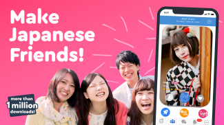 Make Japanese Friends−Langmate screenshot 6