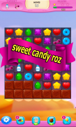 Sweet Candy Roz | Game Candy screenshot 4