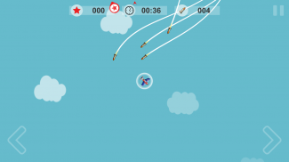 Missile Escape screenshot 3