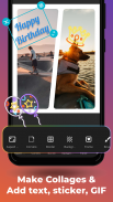 Video Editor & Maker AndroVid screenshot 9