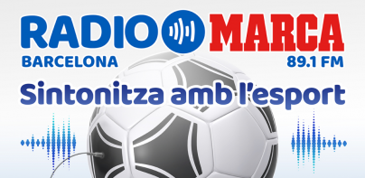 Radio Marca Barcelona ©Oficial