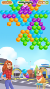 Bubble Shooter Magic Farm screenshot 0