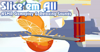 Slice' em All: ASMR & Relax screenshot 4