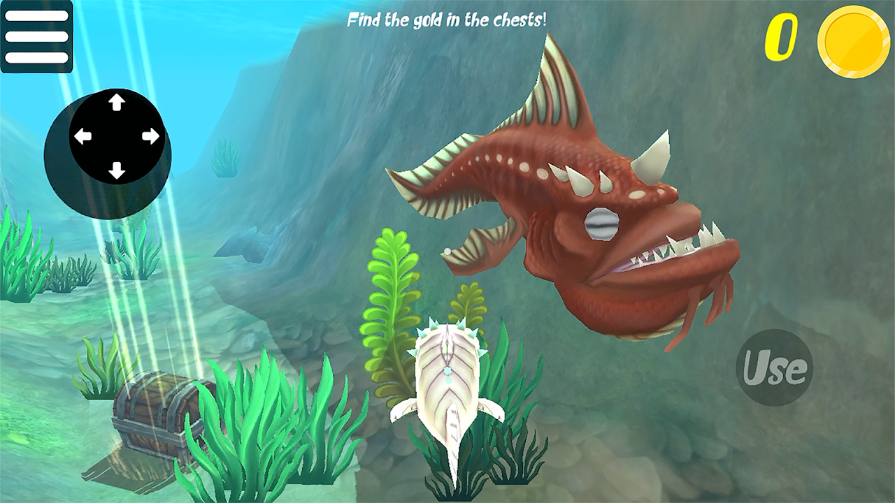 Fish Feeding and Grow : Hangry Fish android iOS apk download for free-TapTap