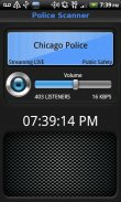 Police Scanner 5-0 screenshot 0