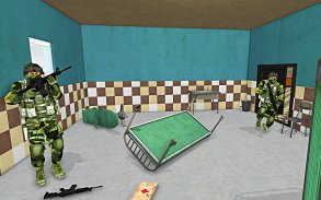 Misi Modern Aksi FPS screenshot 11