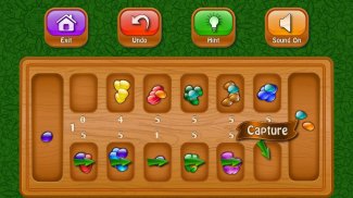 Mancala screenshot 2