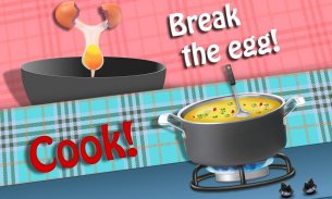 Cooking & Restaurant - Super Craze Madness World screenshot 4