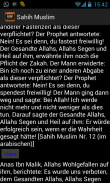 Sahih Muslim (Deutsch) screenshot 3