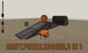 Soccer Mill: Maze screenshot 1