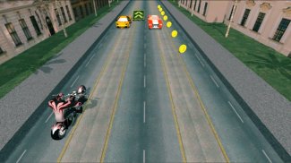 Motor Speed Racing screenshot 4