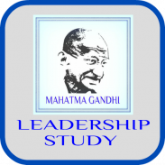 Gandhi Leadership Study screenshot 2