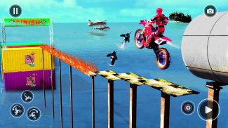 Bike Game Motorcycle Race screenshot 3