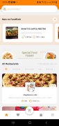 FOOD PARK | Food Delivery App. screenshot 3
