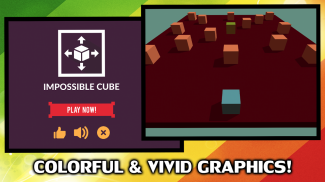 Impossible Cube 3D screenshot 1