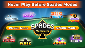 Online Spades Tournaments - VIP Spades