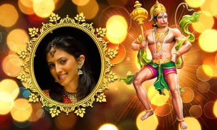 Hanuman Jayanti PhotoFrames HD screenshot 3