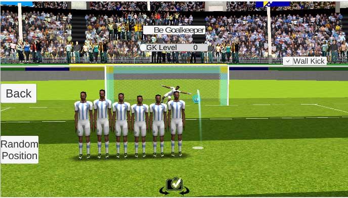 The King Of The Free Kick Soccer 1 0 Download Android Apk Aptoide