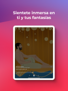 Caliope: Relatos para mujeres screenshot 0